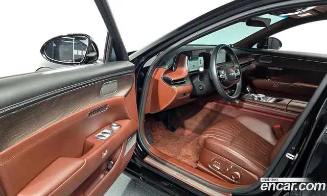 Genesis G90 2023 3.5 автомат (гидро), миниатюра 12