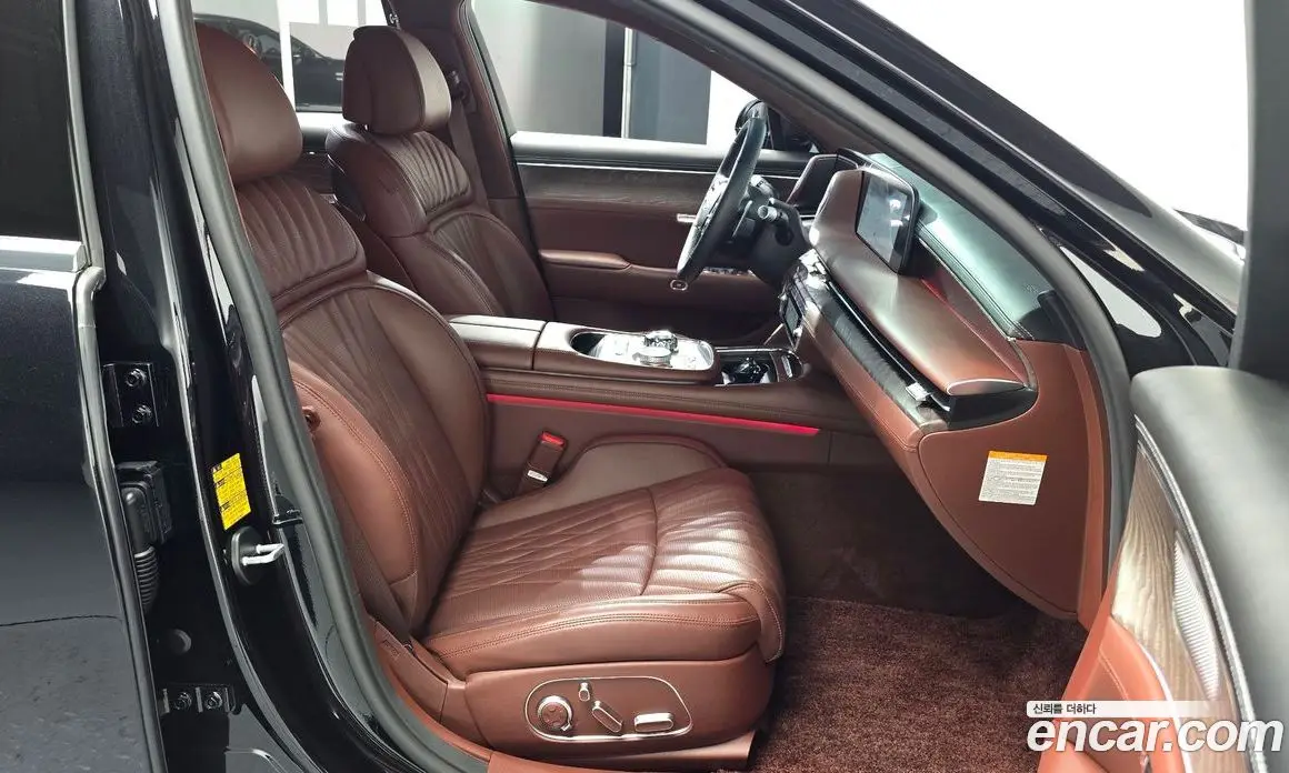 Genesis G90 2023 3.5 автомат (гидро), фото 15 Genesis G90 2023 3.5 автомат (гидро), фото 15