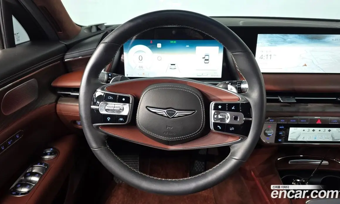 Genesis G90 2023 3.5 автомат (гидро), фото 19 Genesis G90 2023 3.5 автомат (гидро), фото 19