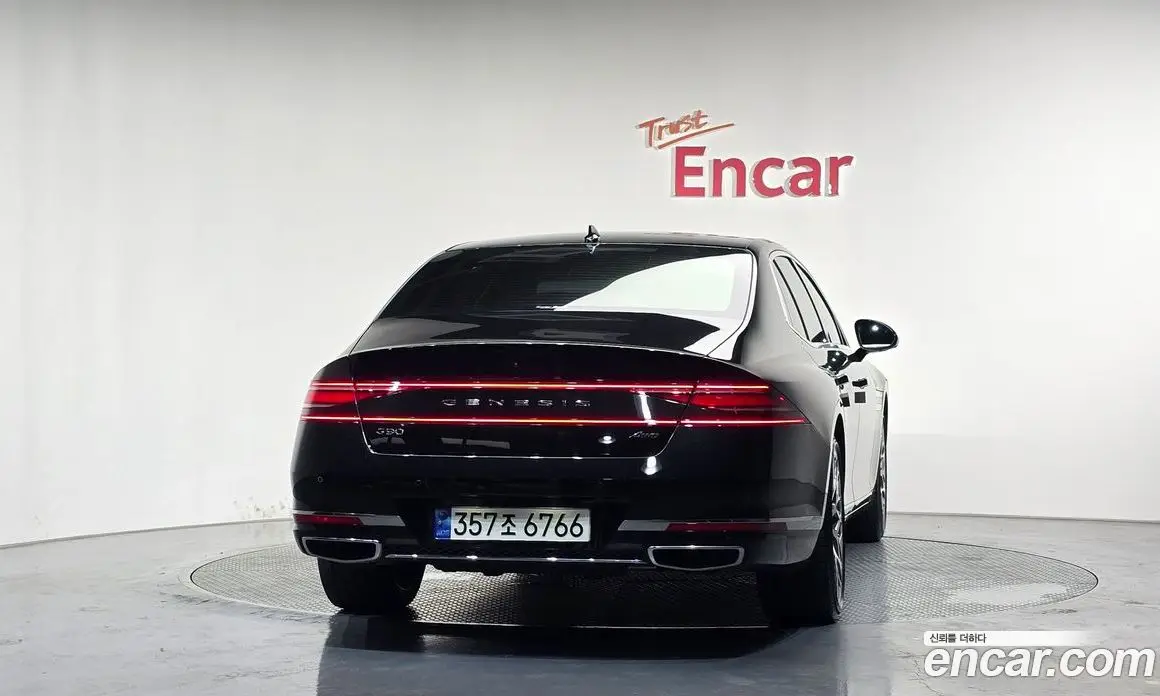 Genesis G90 2023 3.5 автомат (гидро), фото 3 Genesis G90 2023 3.5 автомат (гидро), фото 3