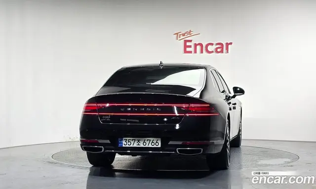 Genesis G90 2023 3.5 автомат (гидро), миниатюра 3 Genesis G90 2023 3.5 автомат (гидро), миниатюра 3
