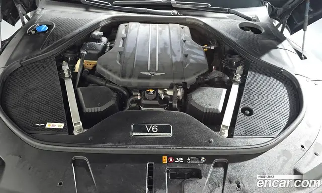Genesis G90 2023 3.5 автомат (гидро), миниатюра 5 Genesis G90 2023 3.5 автомат (гидро), миниатюра 5