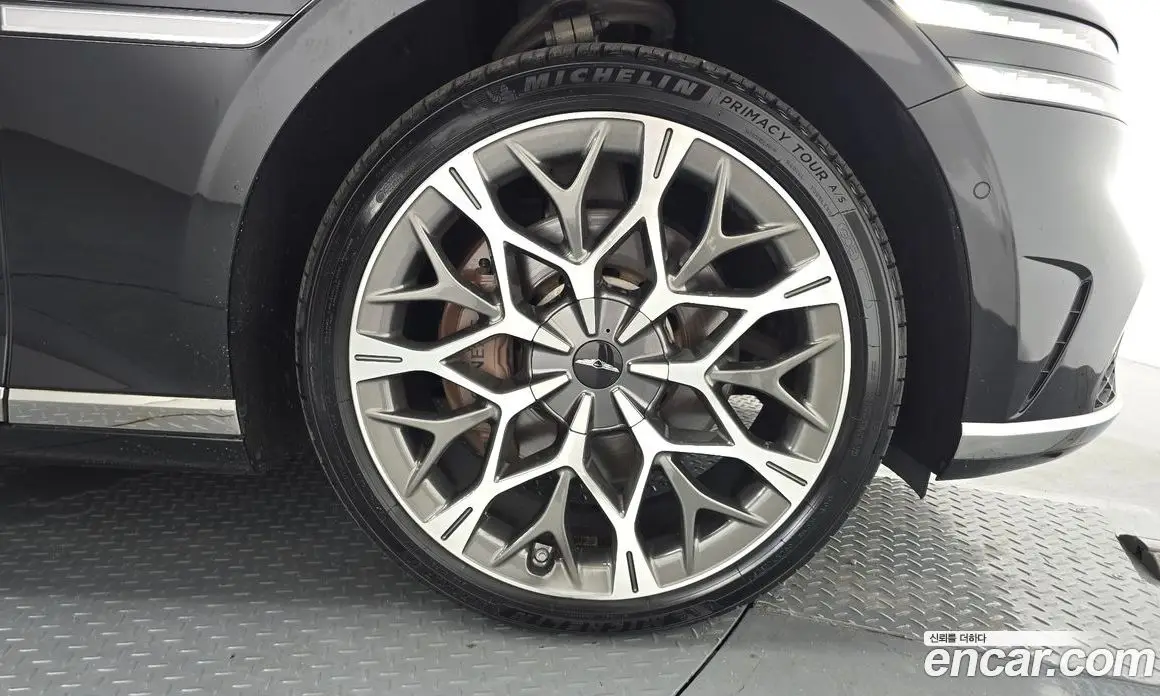 Genesis G90 2023 3.5 автомат (гидро), фото 6 Genesis G90 2023 3.5 автомат (гидро), фото 6