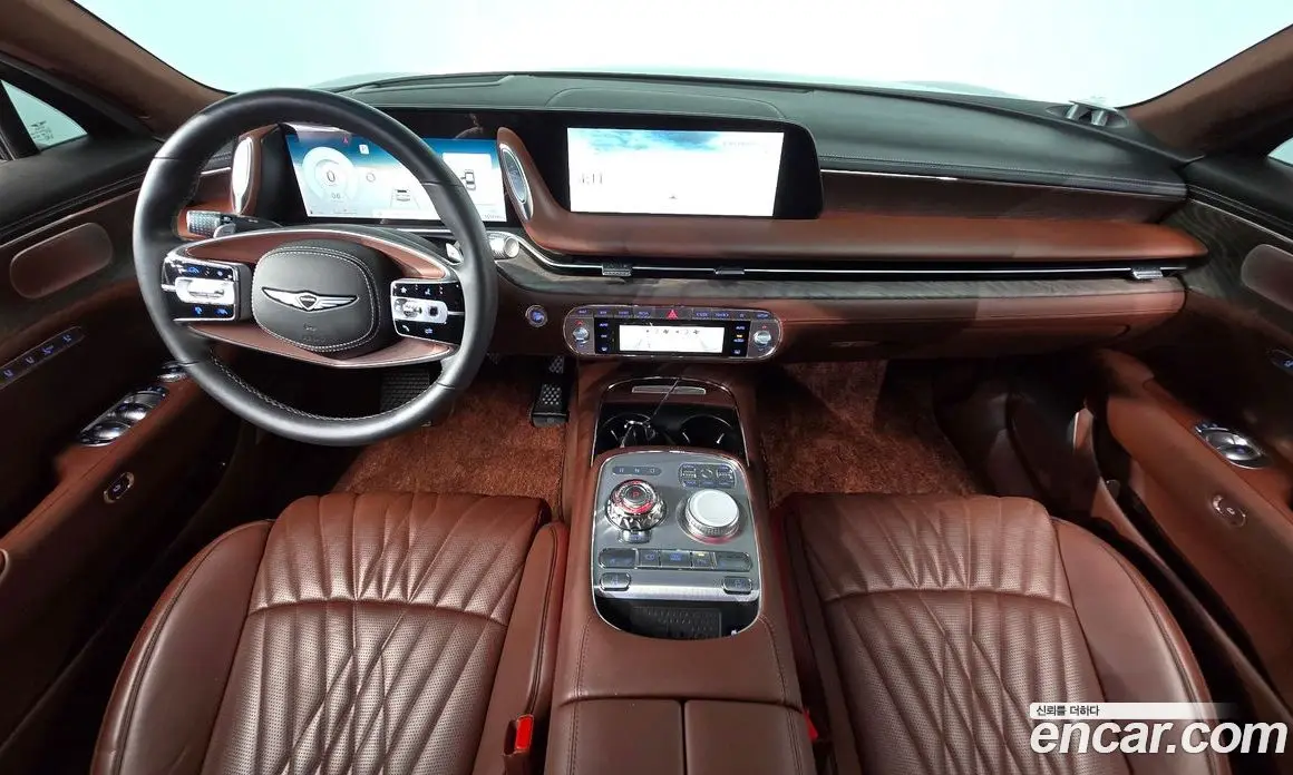 Genesis G90 2023 3.5 автомат (гидро), фото 9 Genesis G90 2023 3.5 автомат (гидро), фото 9