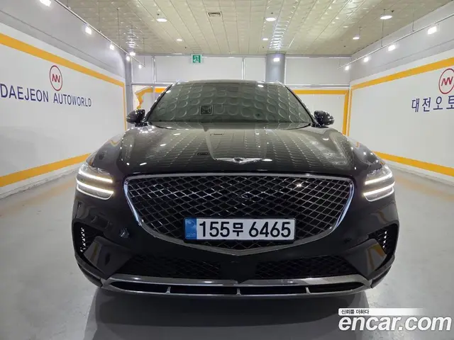 Genesis GV70, 2022, 102 359 км