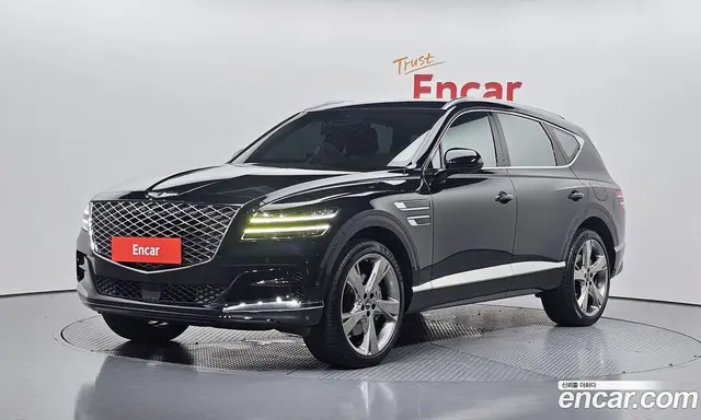 Genesis GV80, 2020, 141 238 км