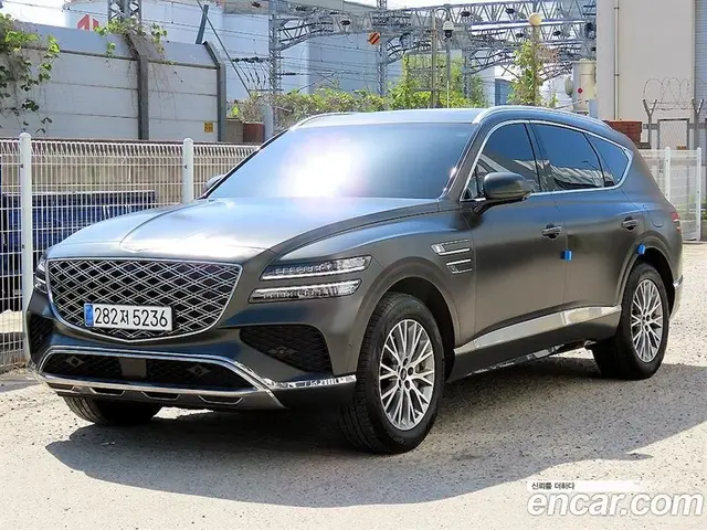 Genesis GV80, 2024, 54 789 км