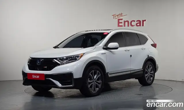 Honda CR-V, 2021, 136 348 км