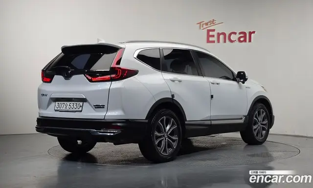 Honda CR-V 2021 2.0 автомат (гидро), миниатюра 2