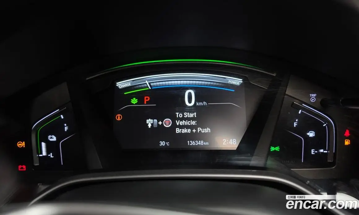 Honda CR-V 2021 2.0 автомат (гидро), фото 11
