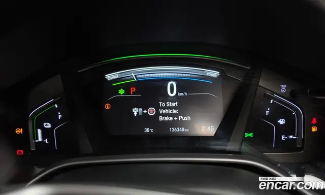 Honda CR-V 2021 2.0 автомат (гидро), миниатюра 11