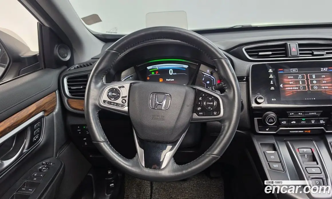Honda CR-V 2021 2.0 автомат (гидро), фото 19