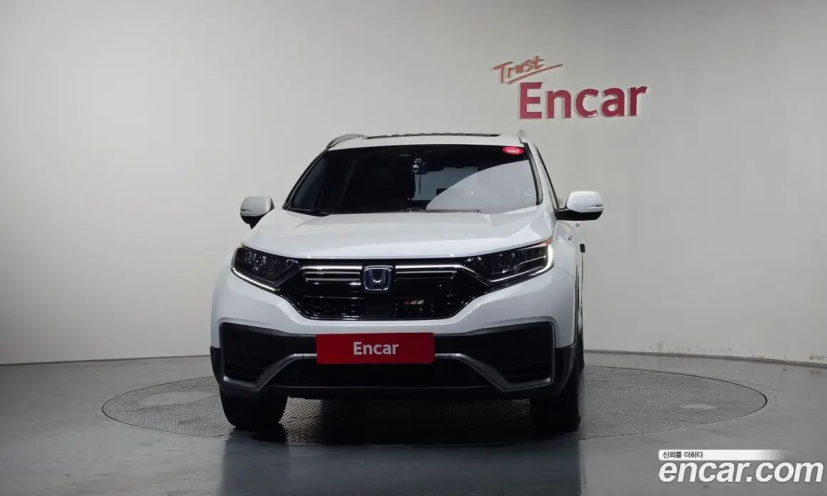 Honda CR-V 2021 2.0 автомат (гидро), фото 3
