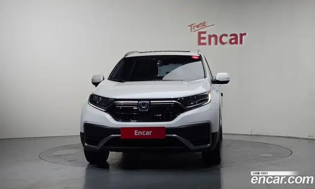 Honda CR-V 2021 2.0 автомат (гидро), миниатюра 3