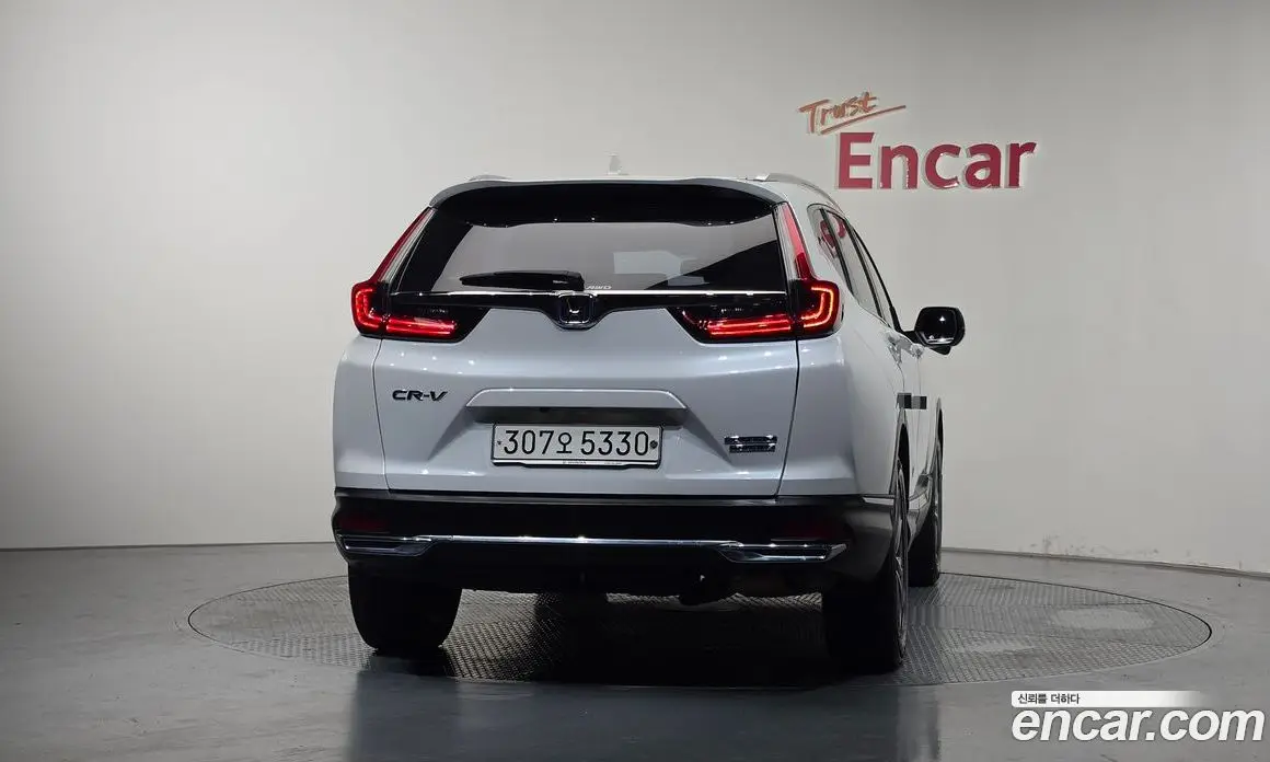 Honda CR-V 2021 2.0 автомат (гидро), фото 4
