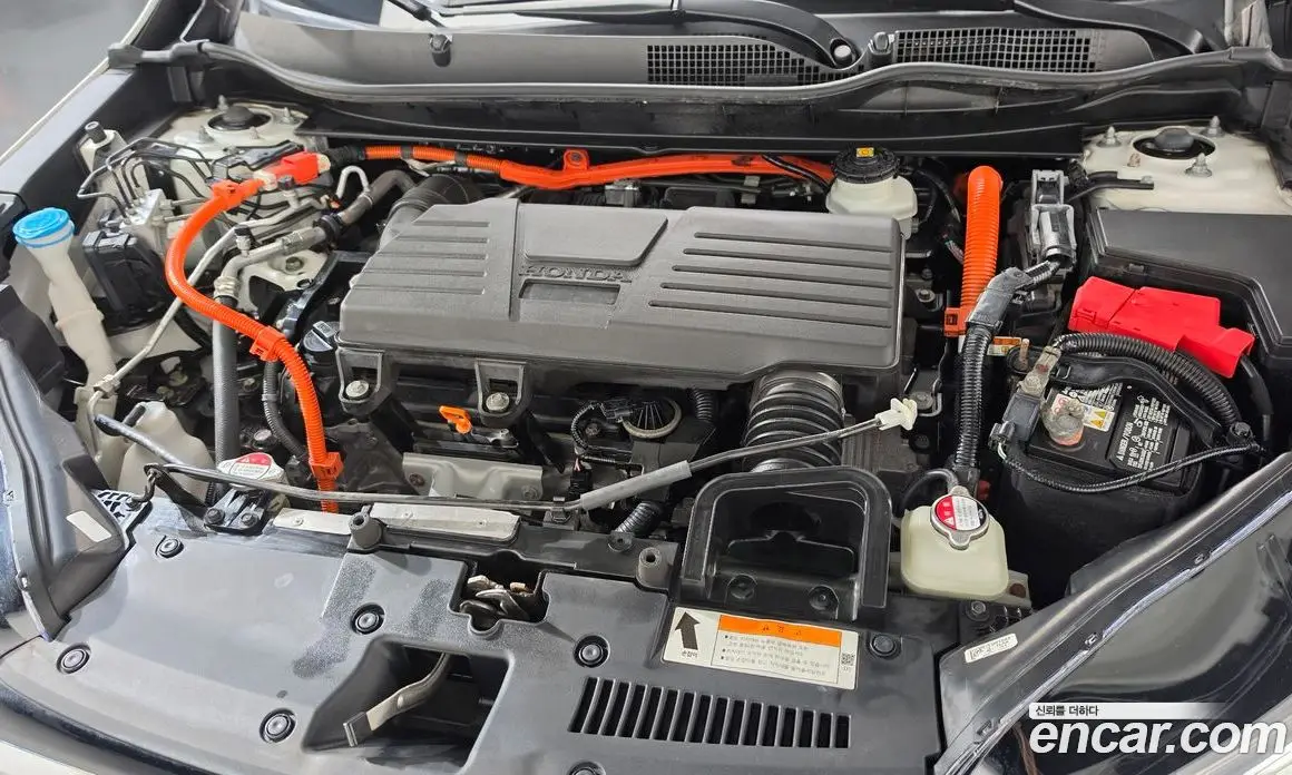 Honda CR-V 2021 2.0 автомат (гидро), фото 6