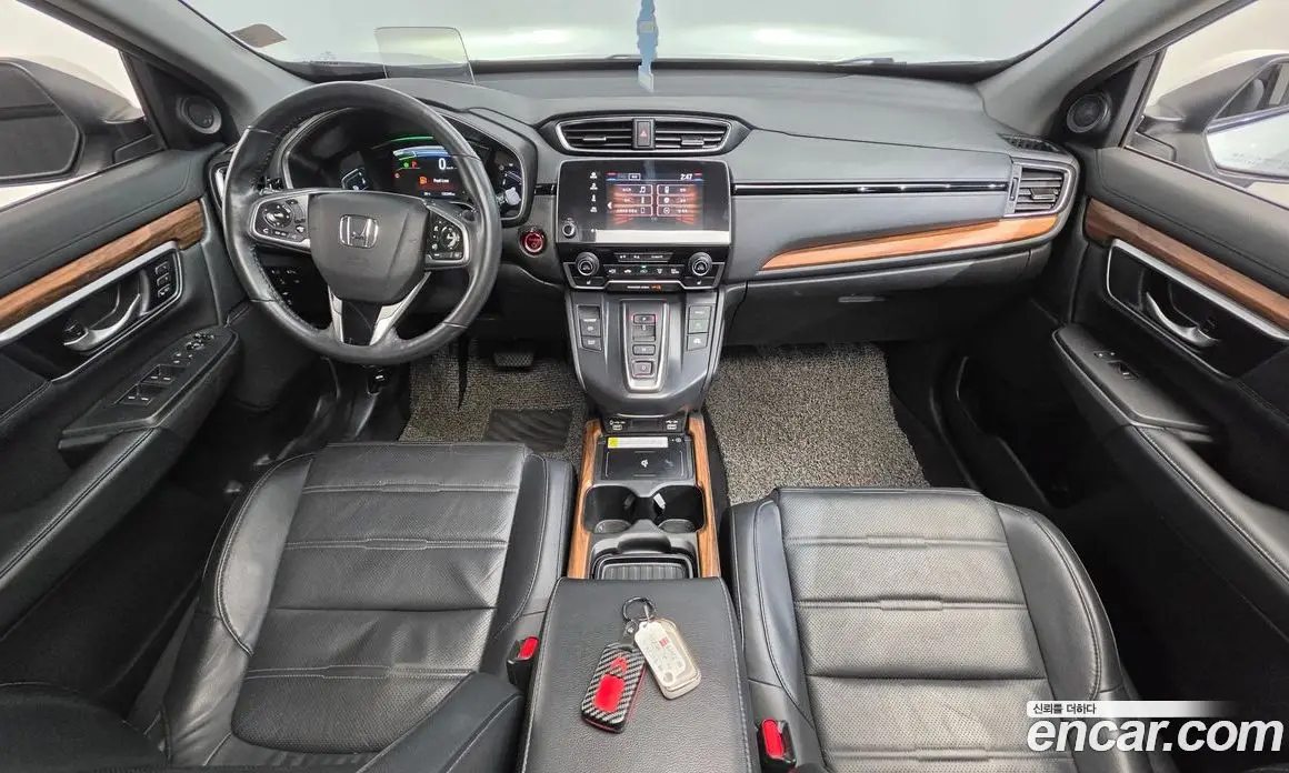 Honda CR-V 2021 2.0 автомат (гидро), фото 10