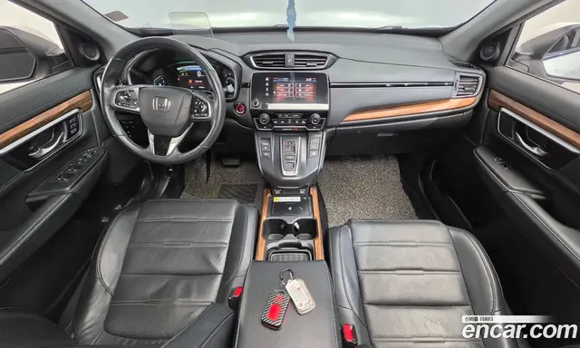 Honda CR-V 2021 2.0 автомат (гидро), миниатюра 10
