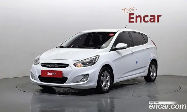 Hyundai Accent, 2011, 207 581 км