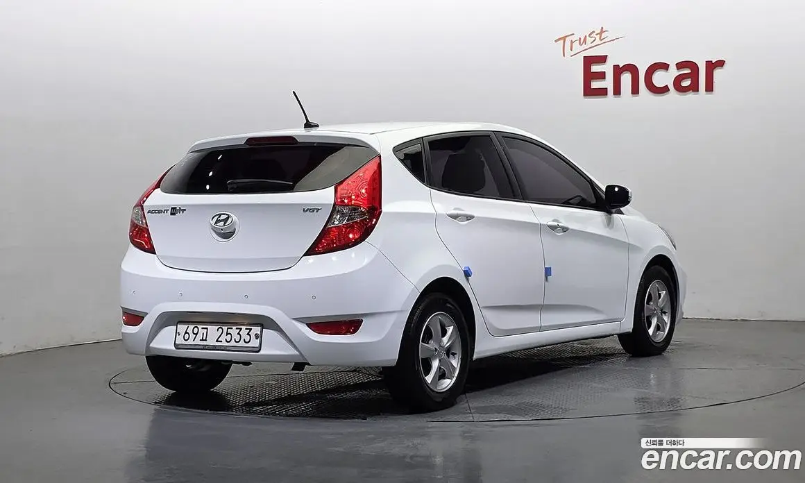 Hyundai Accent 2011 1.6 автомат (гидро), фото 2 Hyundai Accent 2011 1.6 автомат (гидро), фото 2
