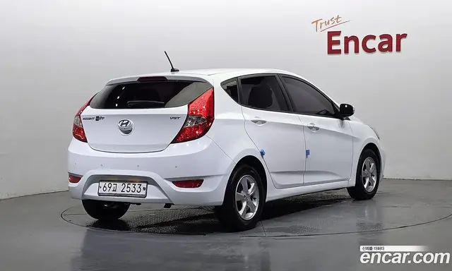 Hyundai Accent 2011 1.6 автомат (гидро), миниатюра 2 Hyundai Accent 2011 1.6 автомат (гидро), миниатюра 2
