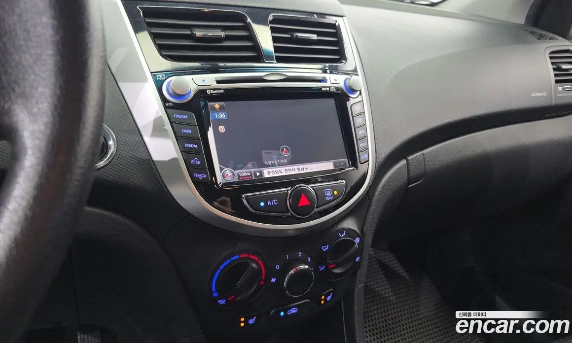 Hyundai Accent 2011 1.6 автомат (гидро), фото 15 Hyundai Accent 2011 1.6 автомат (гидро), фото 15