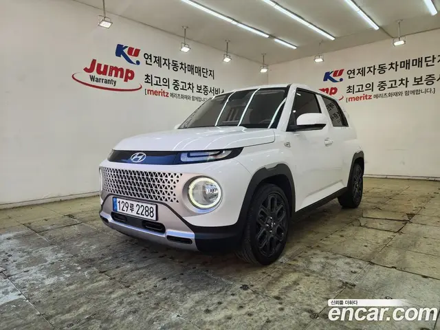 Hyundai Casper, 2021, 101 025 км