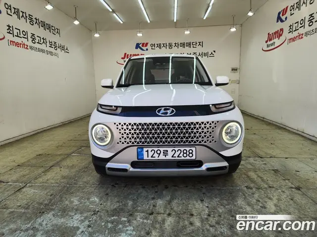 Hyundai Casper 2021 1.0 автомат (гидро), миниатюра 2