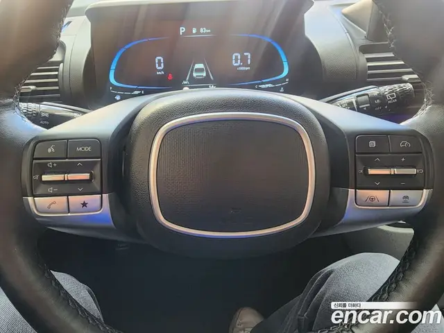 Hyundai Casper 2021 1.0 автомат (гидро), миниатюра 11