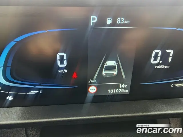 Hyundai Casper 2021 1.0 автомат (гидро), миниатюра 12