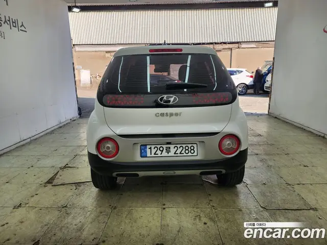 Hyundai Casper 2021 1.0 автомат (гидро), миниатюра 5