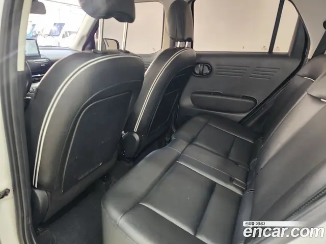 Hyundai Casper 2021 1.0 автомат (гидро), миниатюра 6