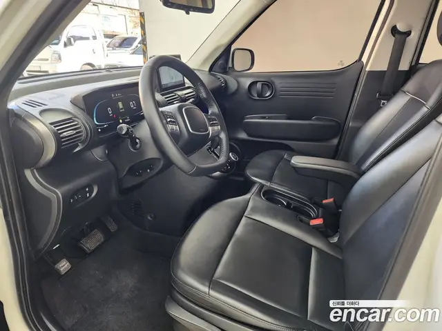 Hyundai Casper 2021 1.0 автомат (гидро), миниатюра 7