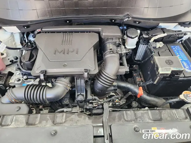 Hyundai Casper 2021 1.0 автомат (гидро), миниатюра 10
