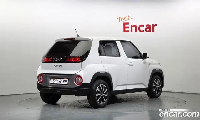 Hyundai Casper 2022 1.0 автомат (гидро), миниатюра 2