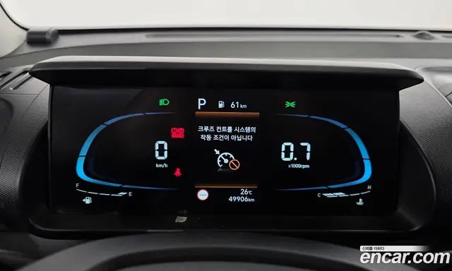 Hyundai Casper 2022 1.0 автомат (гидро), миниатюра 11