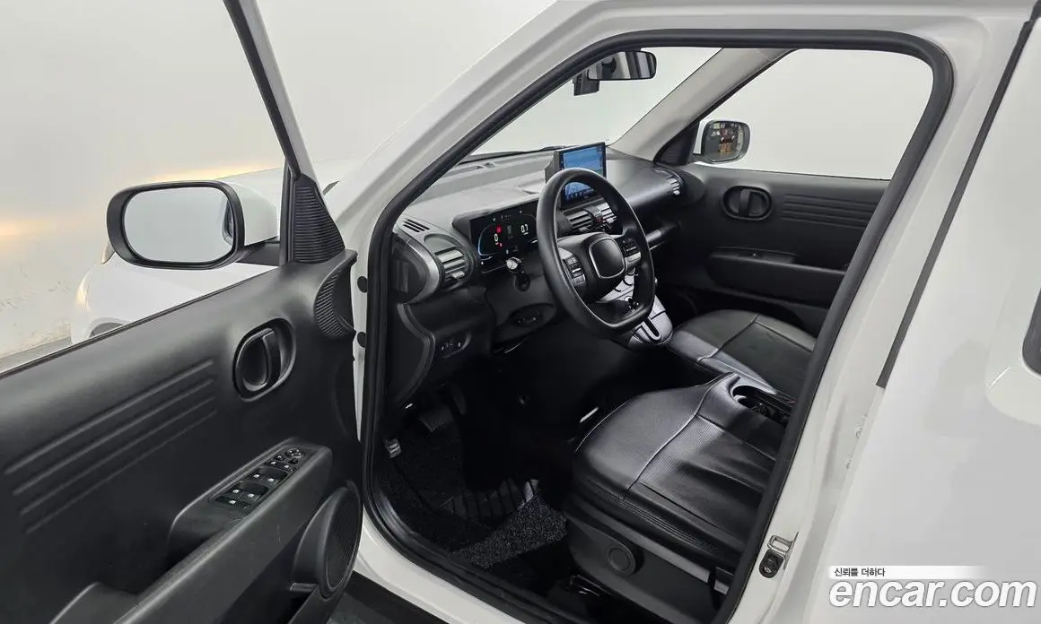 Hyundai Casper 2022 1.0 автомат (гидро), фото 13