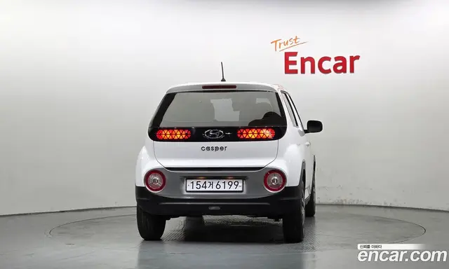 Hyundai Casper 2022 1.0 автомат (гидро), миниатюра 4