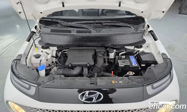 Hyundai Casper 2022 1.0 автомат (гидро), миниатюра 6