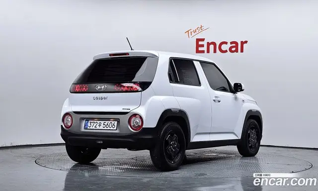 Hyundai Casper 2022 1.0 автомат (гидро), миниатюра 2