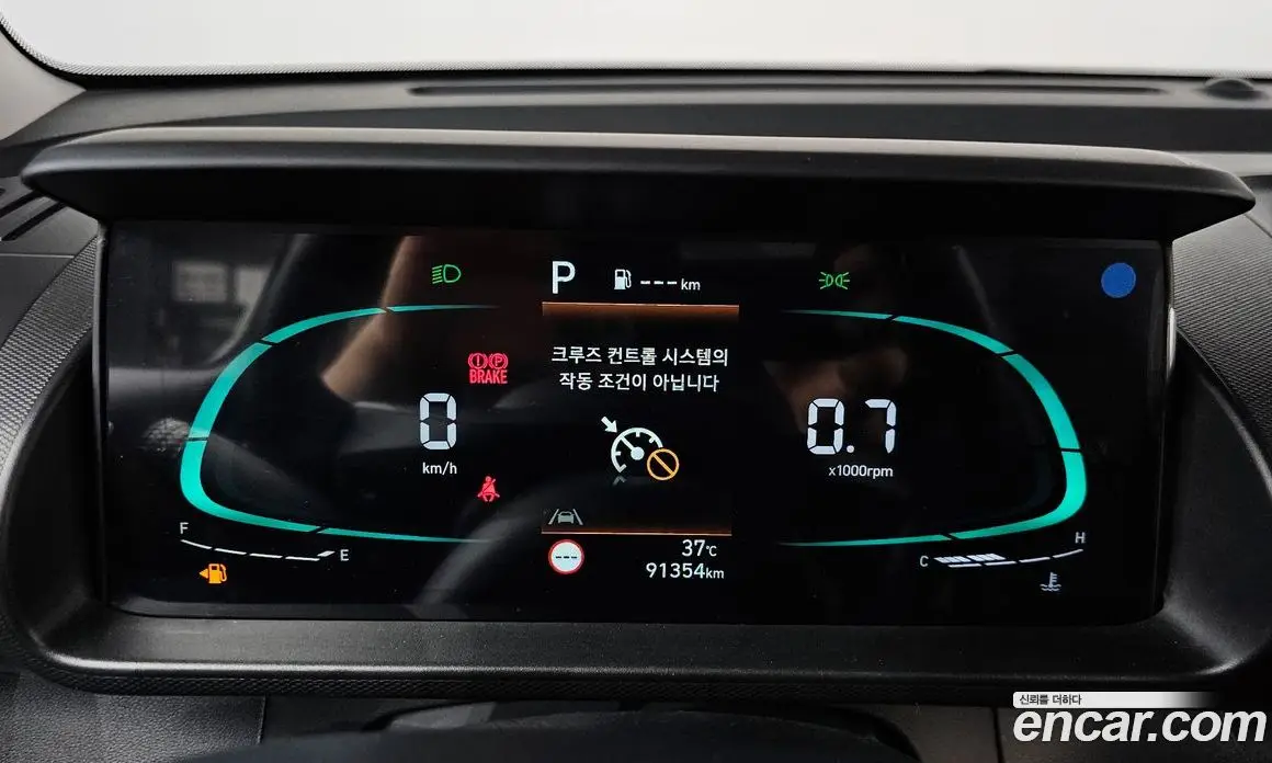 Hyundai Casper 2022 1.0 автомат (гидро), фото 11