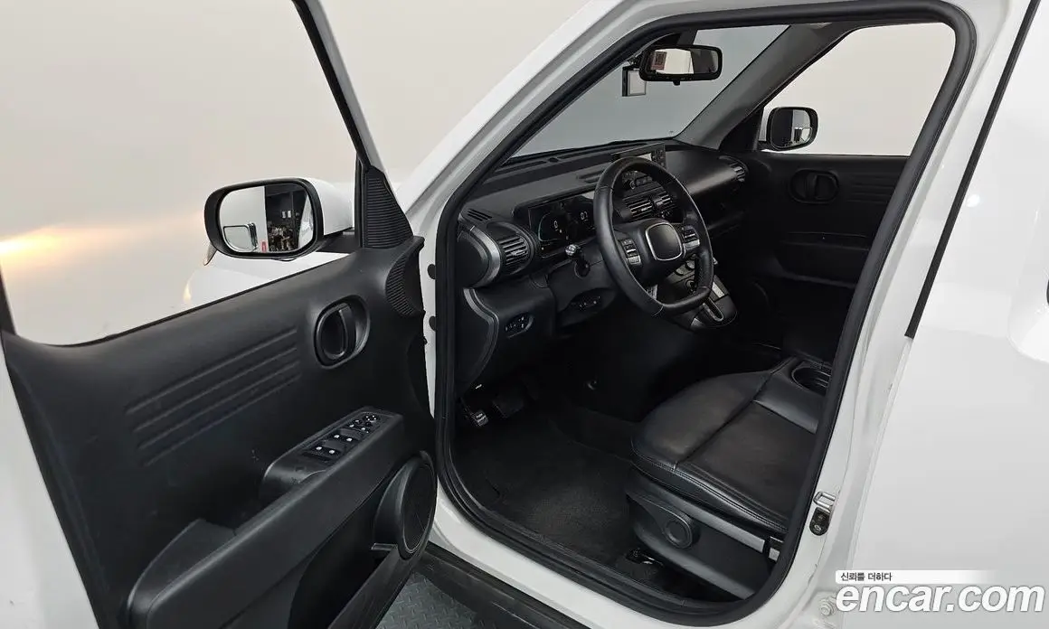 Hyundai Casper 2022 1.0 автомат (гидро), фото 13