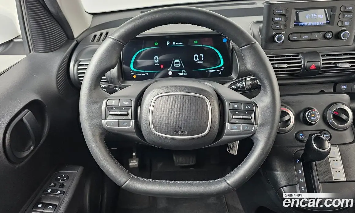 Hyundai Casper 2022 1.0 автомат (гидро), фото 18