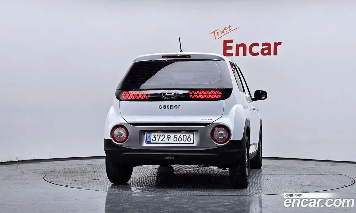 Hyundai Casper 2022 1.0 автомат (гидро), фото 4