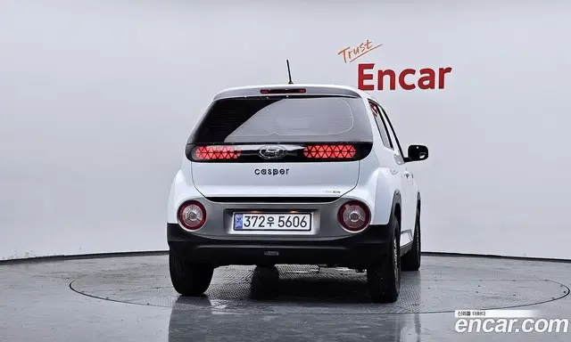 Hyundai Casper 2022 1.0 автомат (гидро), миниатюра 4