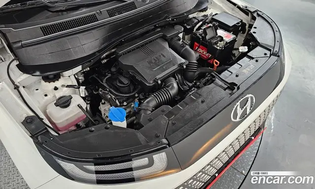Hyundai Casper 2022 1.0 автомат (гидро), миниатюра 6