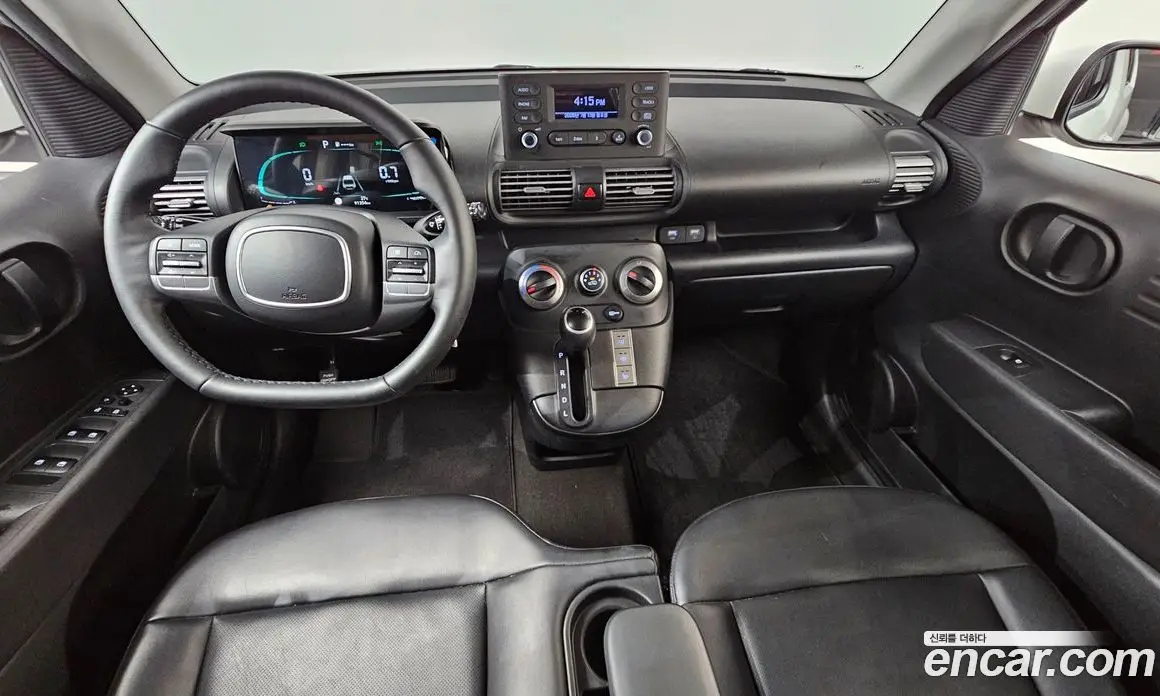 Hyundai Casper 2022 1.0 автомат (гидро), фото 10