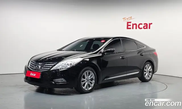 Hyundai Grandeur, 2011, 148 400 км