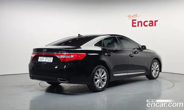 Hyundai Grandeur 2011 3.0 автомат (гидро), миниатюра 2