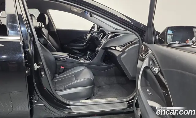 Hyundai Grandeur 2011 3.0 автомат (гидро), миниатюра 11